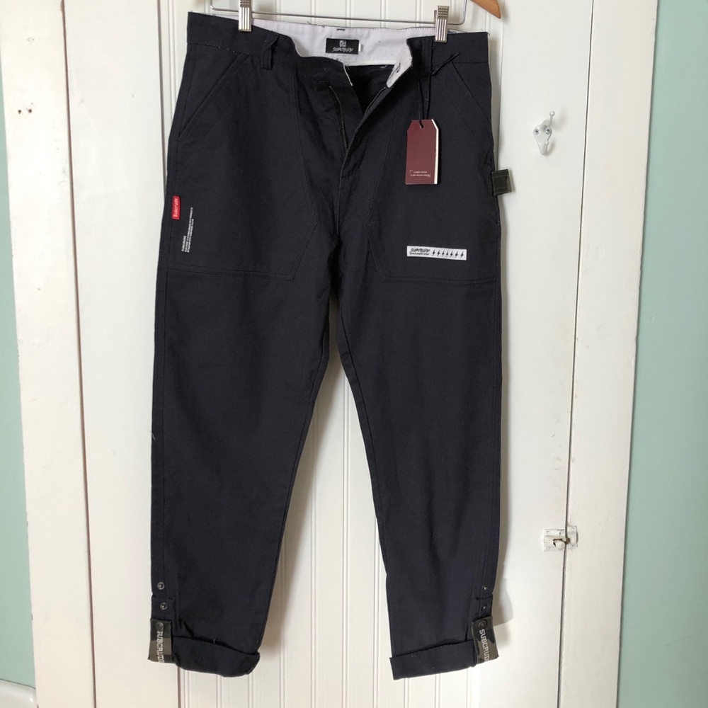 Men's Subcrude Pants Summer Army Sz. L
